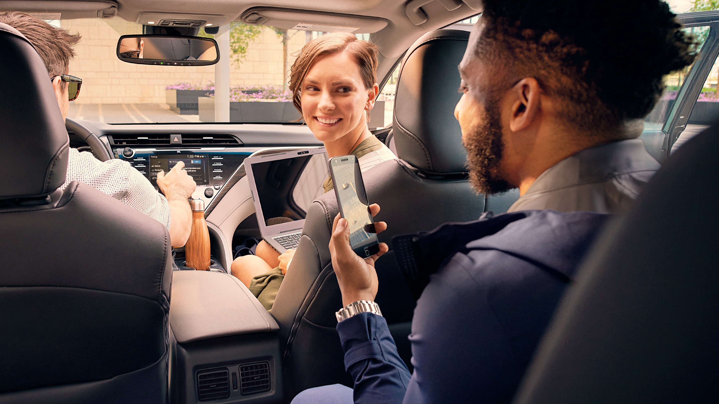 2019 Toyota Camry Interior in Elgin, IL
