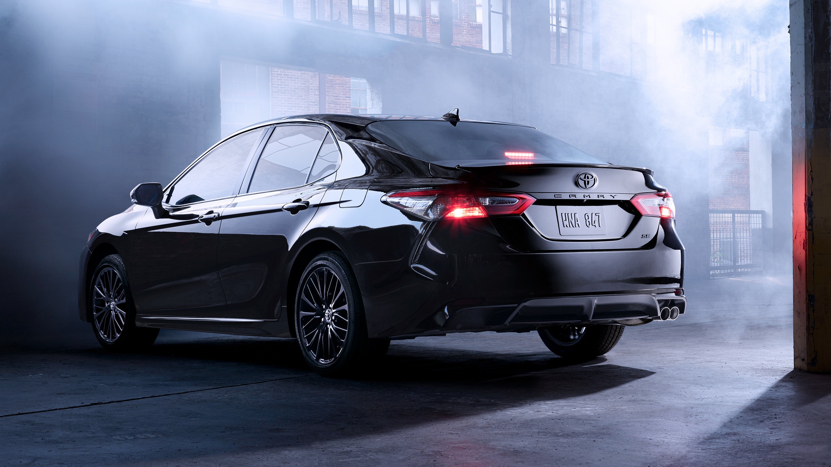 2019 Toyota Camry Exterior in Elgin, IL