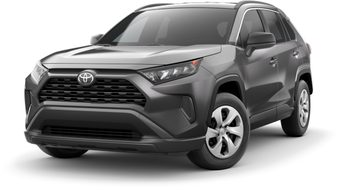 2019 Toyota RAV4 LE in Jacksonville, FL