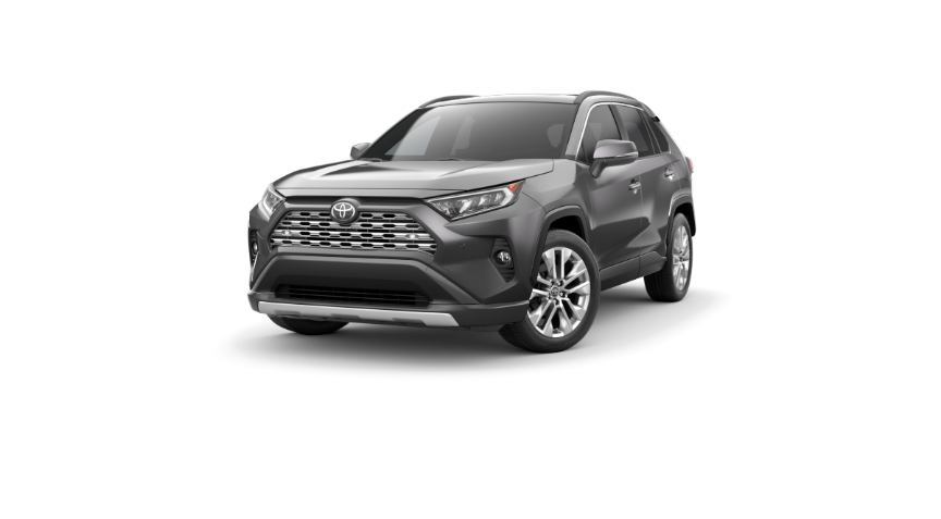 2019 Toyota RAV4 Limited in Jacksonville, FL