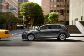 Volkswagen Golf Exterior in Elgin, IL