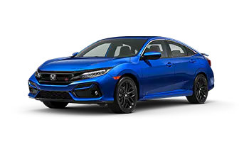 Honda Civic Si Sedan