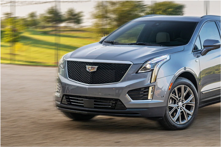 2020 Cadillac XT5 Performance