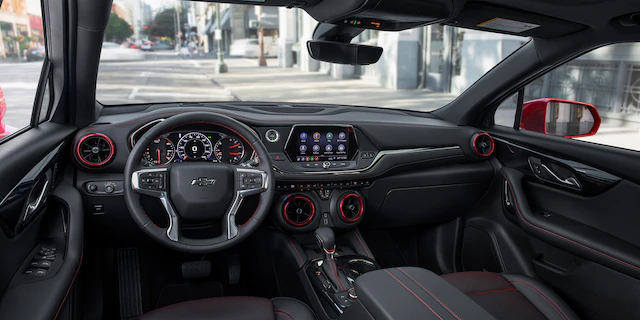 2020 Chevrolet Blazer