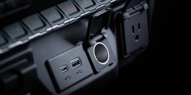 2020 Jeep Wrangler Interior