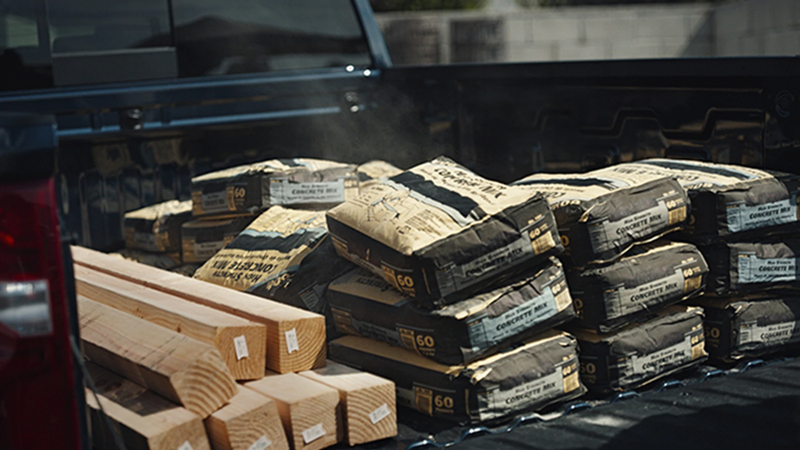 Finance a new 2020 Chevrolet Silverado 1500 from Uebelhor & Sons Commercial Trucks in Jasper, IN