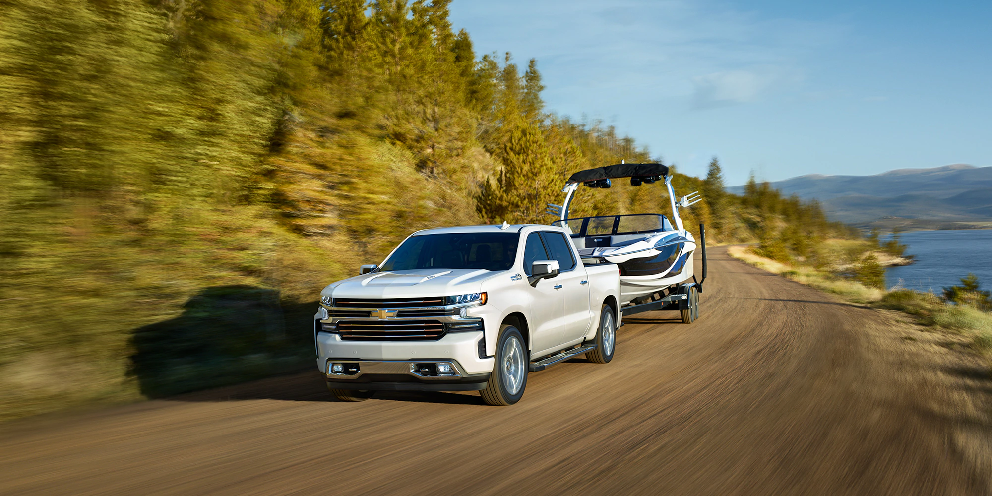 2020 Chevrolet Silverado 1500 Performance