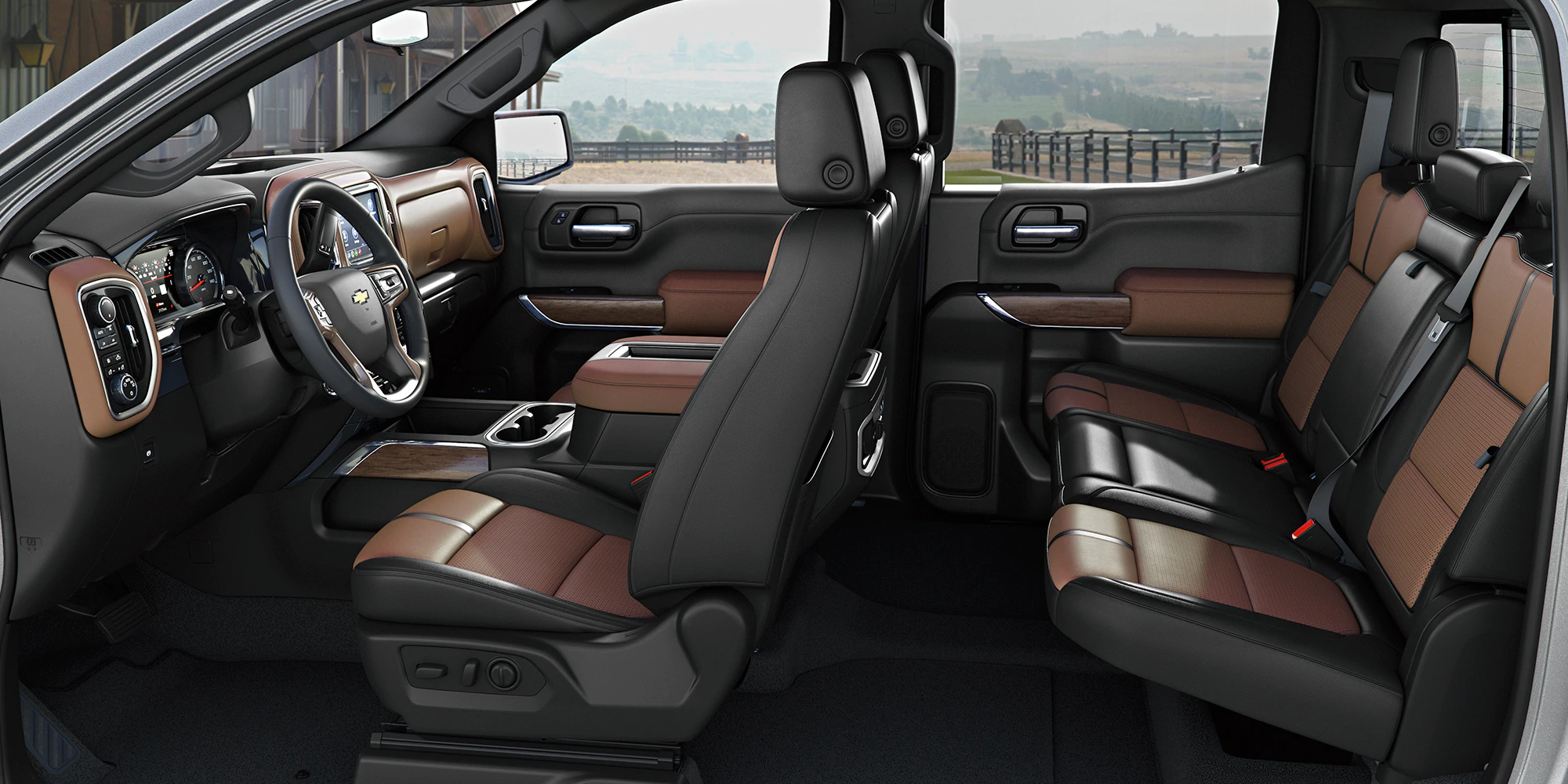 2020 Chevrolet Silverado 1500 Safety Features