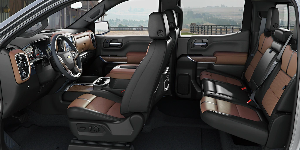 Certified Pre-Owned Chevrolet Silverado 1500 Benefits