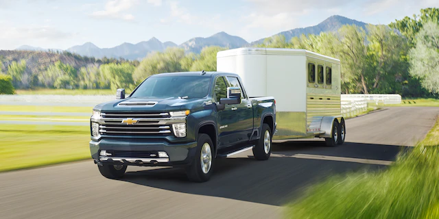 2020 Chevrolet Silverado 2500HD for sale in Pensacola, FL