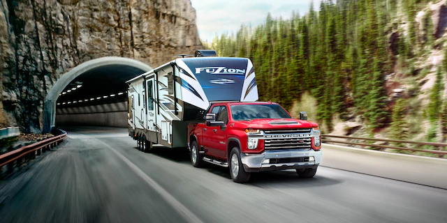 2020 Chevrolet Silverado 2500HD Inventory