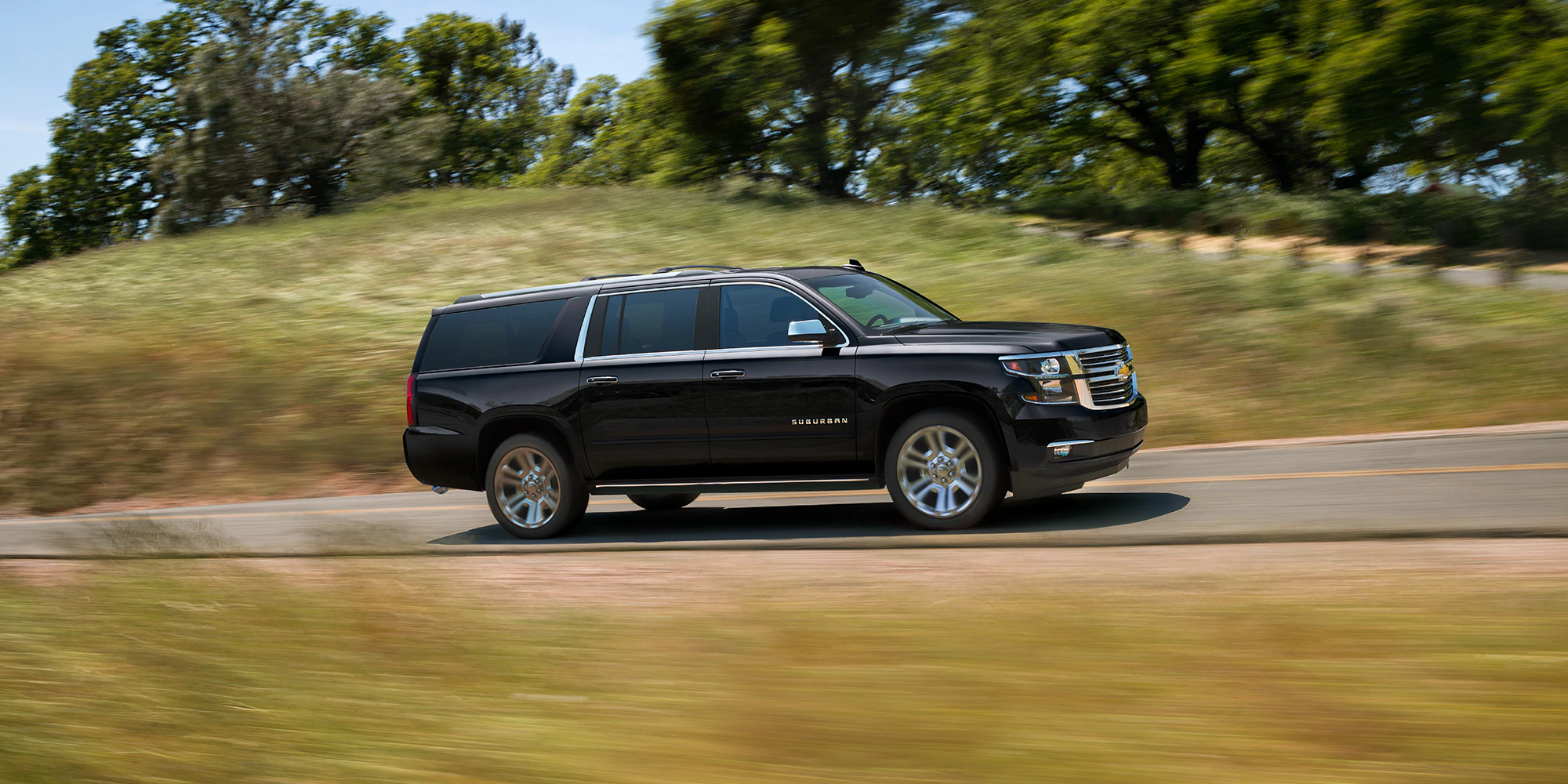 2020 Chevrolet Suburban Exterior Colors