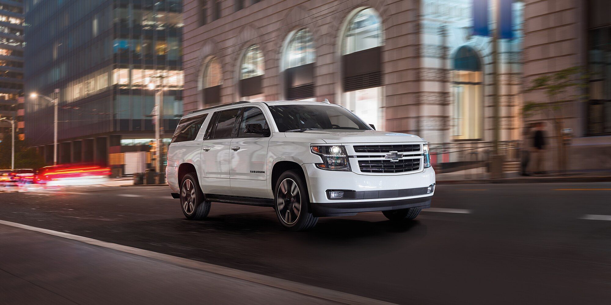 2020 Chevrolet Suburban