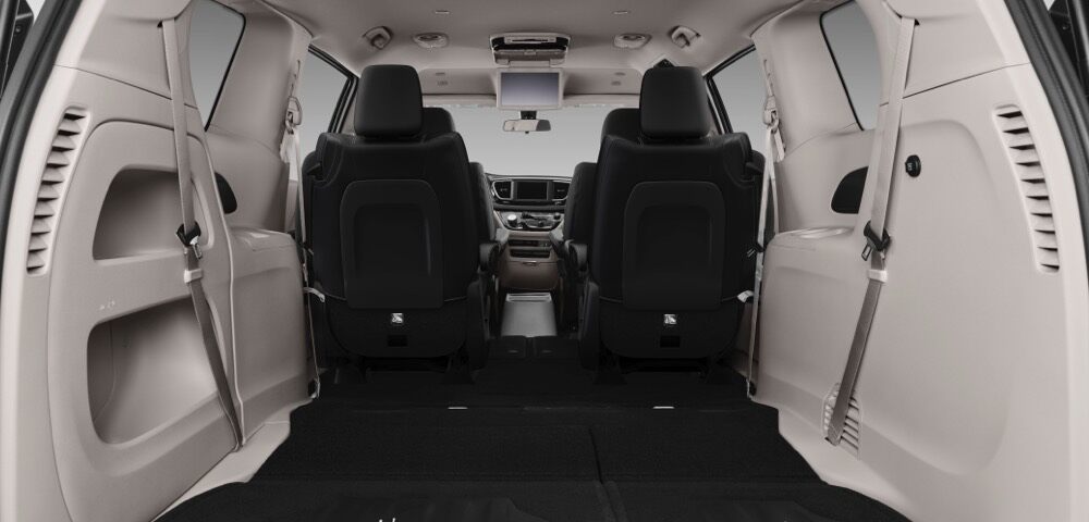 2020 Chrysler Voyager with state-of-the-art safety features for sale at Northgate CDJR in Cincinnati, OH