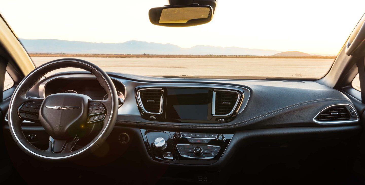 2020 Chrysler Pacifica Technology Features
