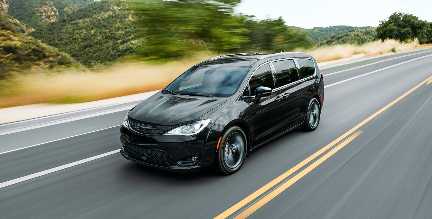2020 Chrysler Pacifica Performance Features