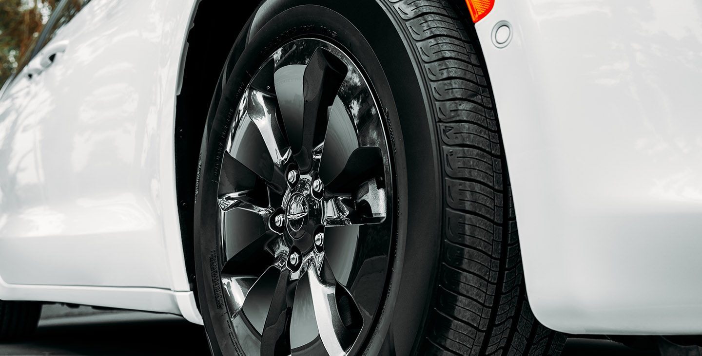2020 Chrysler Pacifica with state-of-the-art safety features for sale at Northgate CDJR in Cincinnati, OH
