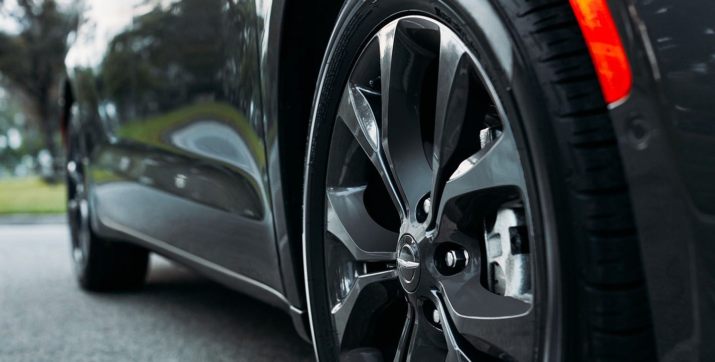 2020 Chrysler Pacifica Safety Features