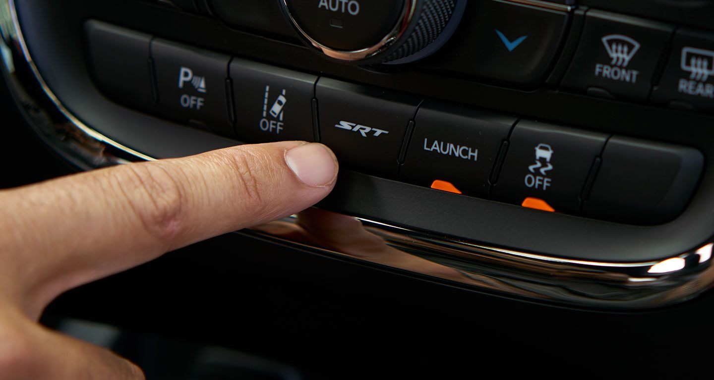 2020 Dodge Durango Safety Features