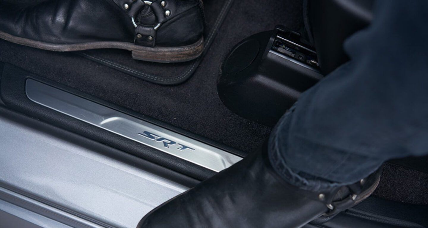 2020 Dodge Durango Interior Features