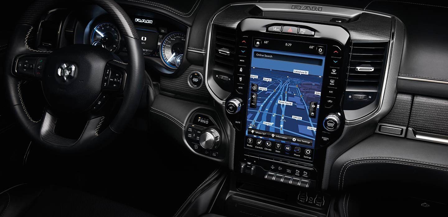 Finance a new vehicle from Northgate CDJR near Mack, OH