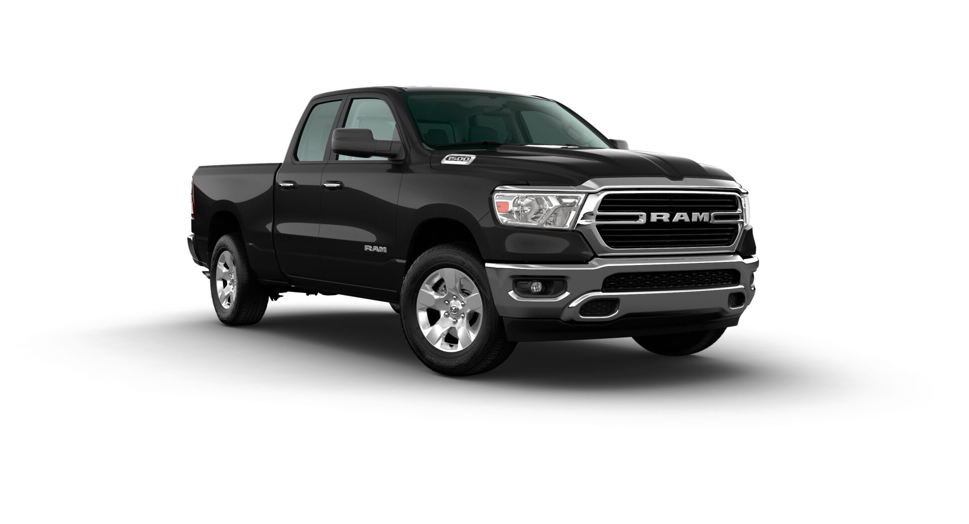 New 2020 Ram 1500 Big Horn Trim and Features