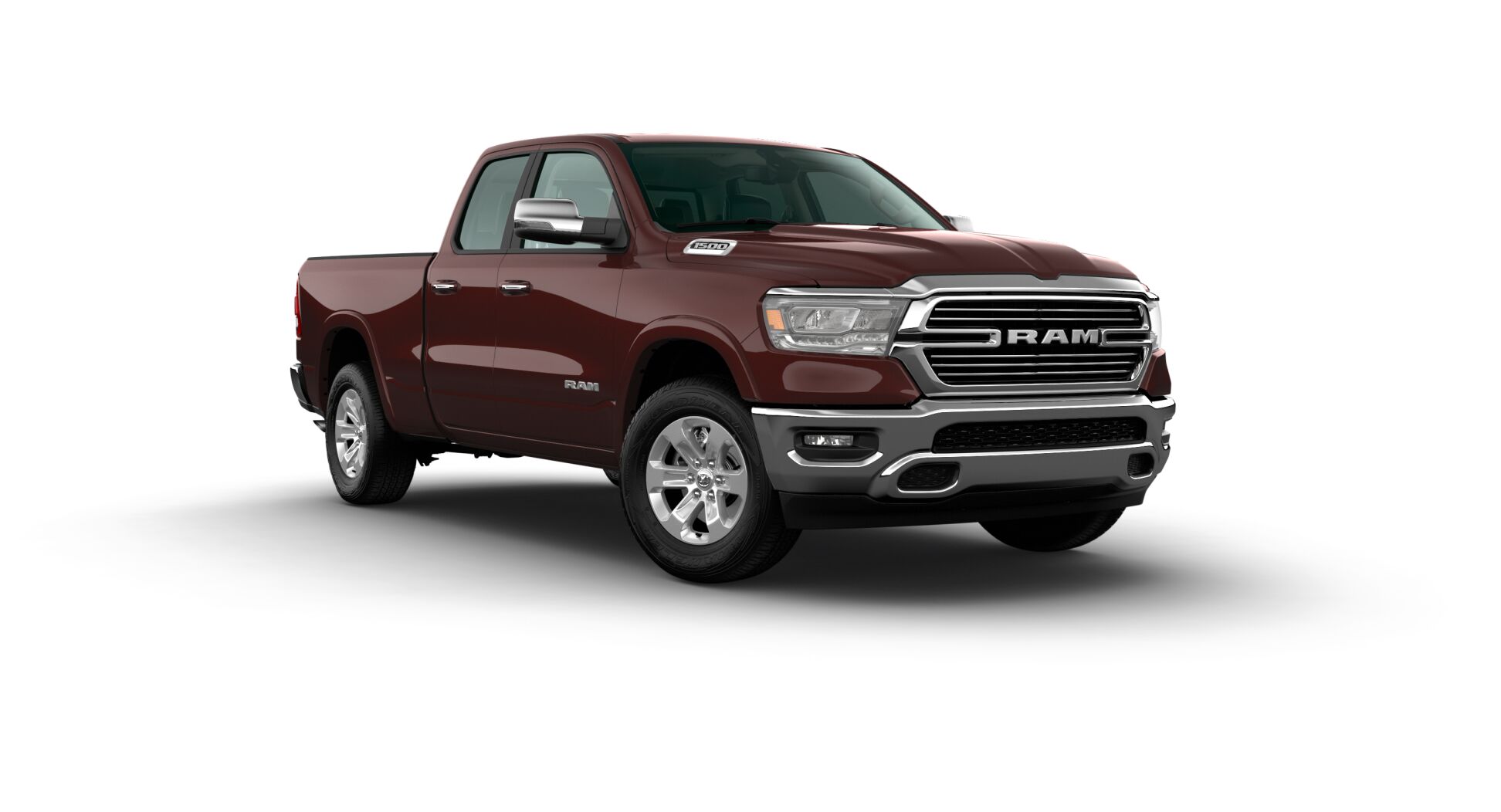 New 2020 Ram 1500 Laramie Trim and Features