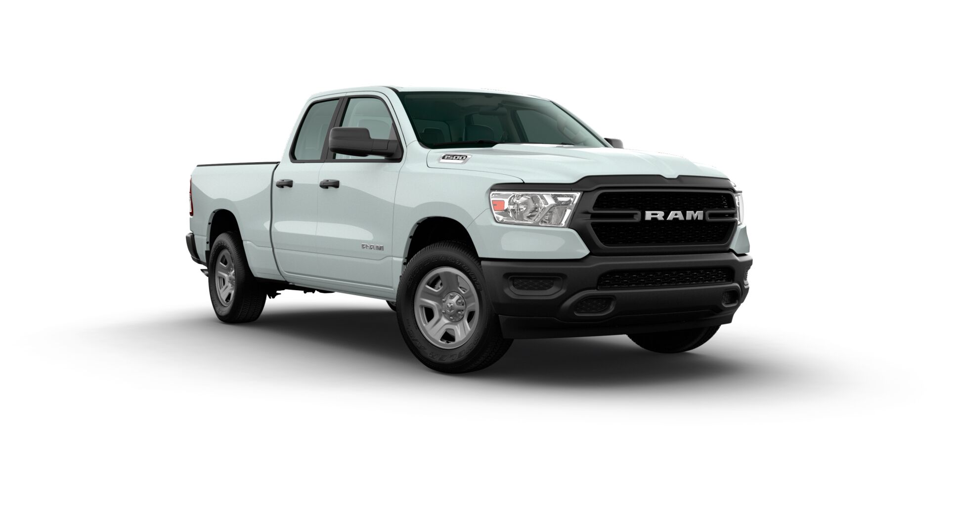 New 2020 Ram 1500 Tradesman Trim and Features