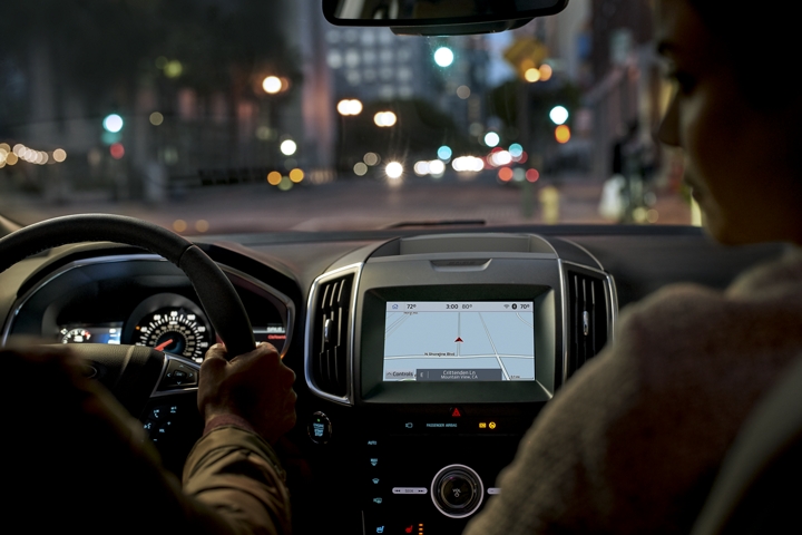 2020 Ford Edge Safety Features