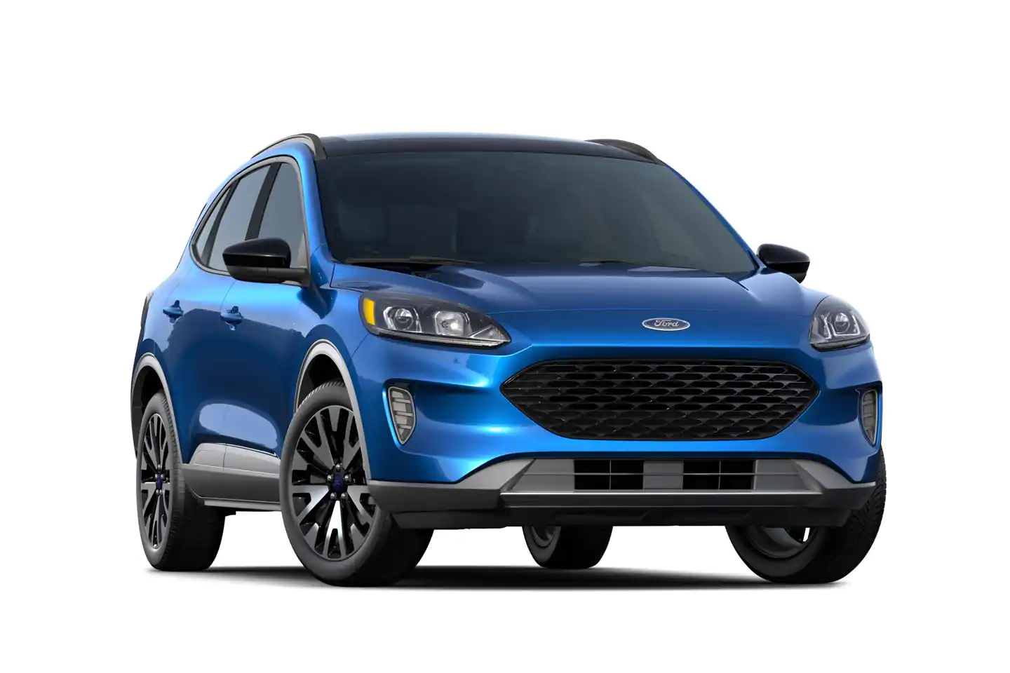 The 2020 Ford Escape SE Hybrid for sale at Jack Demmer Ford near Wayne, MI