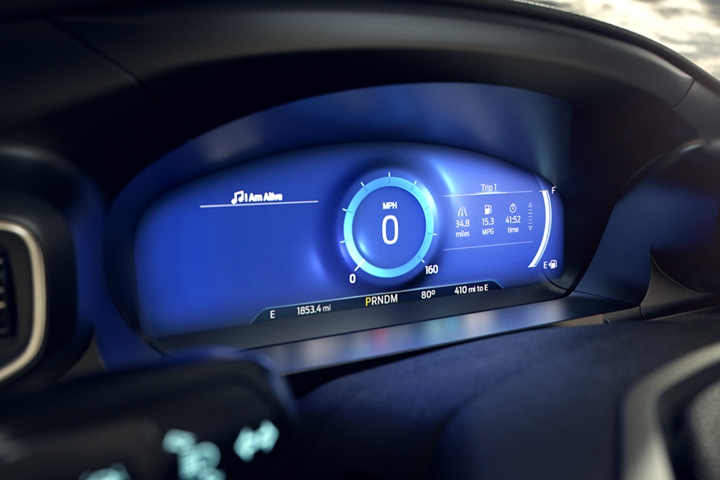 2020 Ford Explorer Technology Features