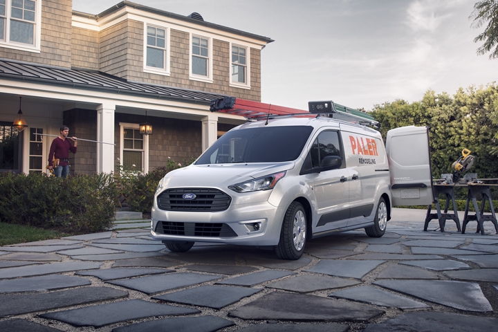2020 Ford Transit Connect for sale near Orland Park, IL