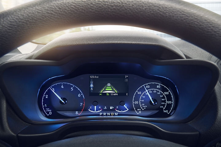2020 Ford Transit Connect Technology Features