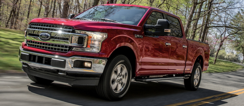 How much does a Ford F-150 weigh? | Jack Demmer Ford