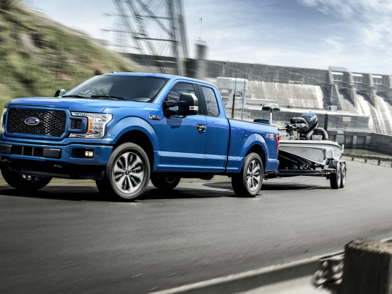 2020 Ford F-150 Performance