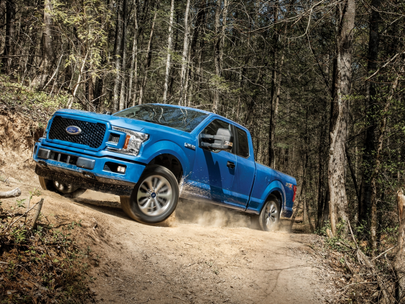 2020 Ford F-150 Platinum