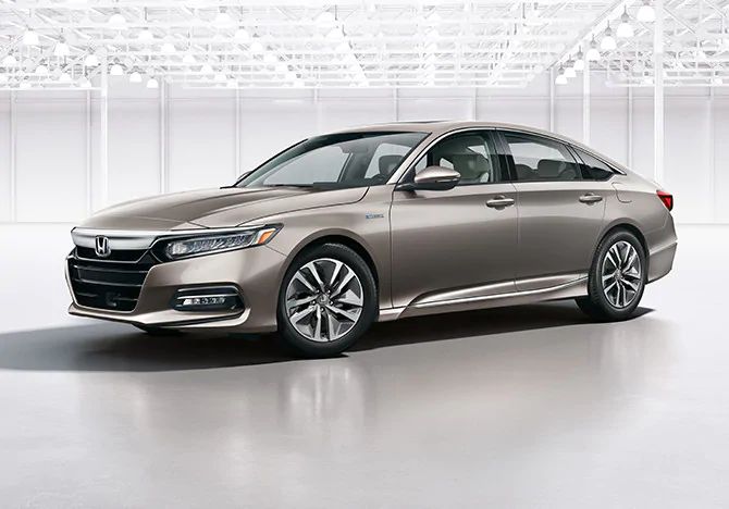 2020 Honda Accord Hybrid Exterior
