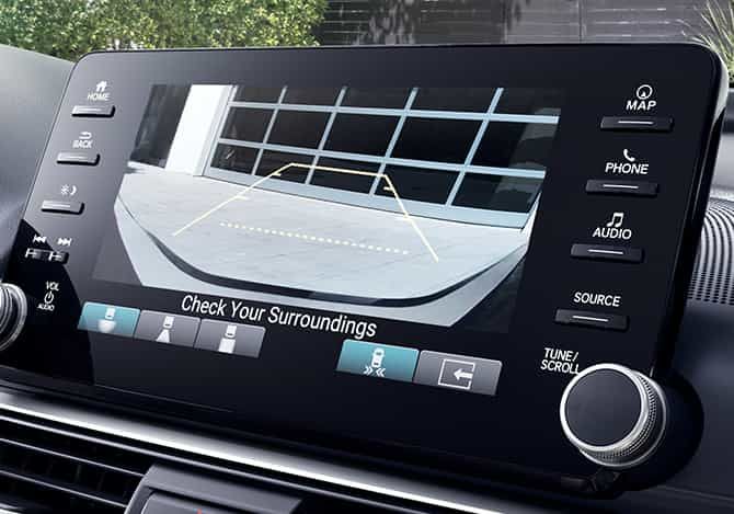 2020 Honda Accord Hybrid Technology