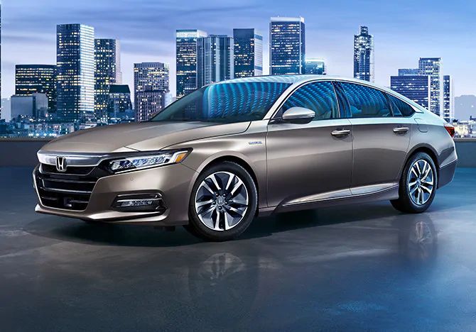 2020 Honda Accord Exterior