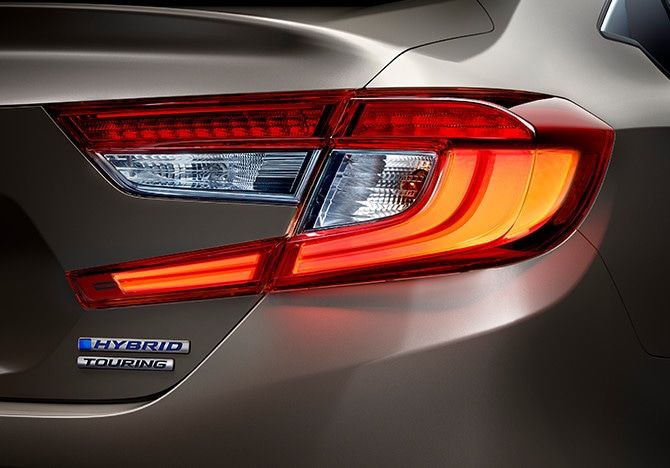 2020 Honda Accord Exterior