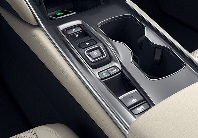 2020 Honda Accord Interior