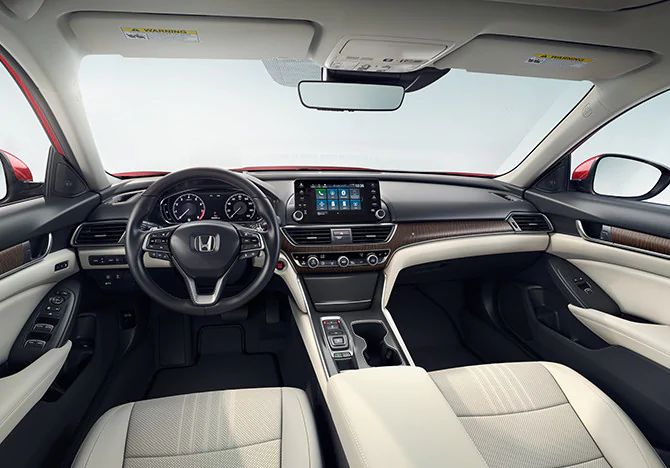 New 2020 Honda Accord for sale near Des Plaines, IL