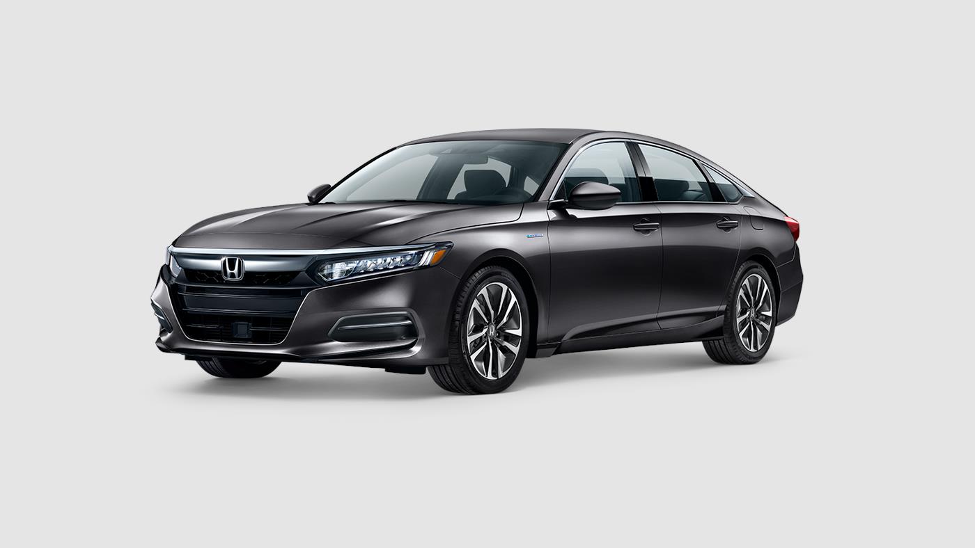 2020 Honda Accord Hybrid 