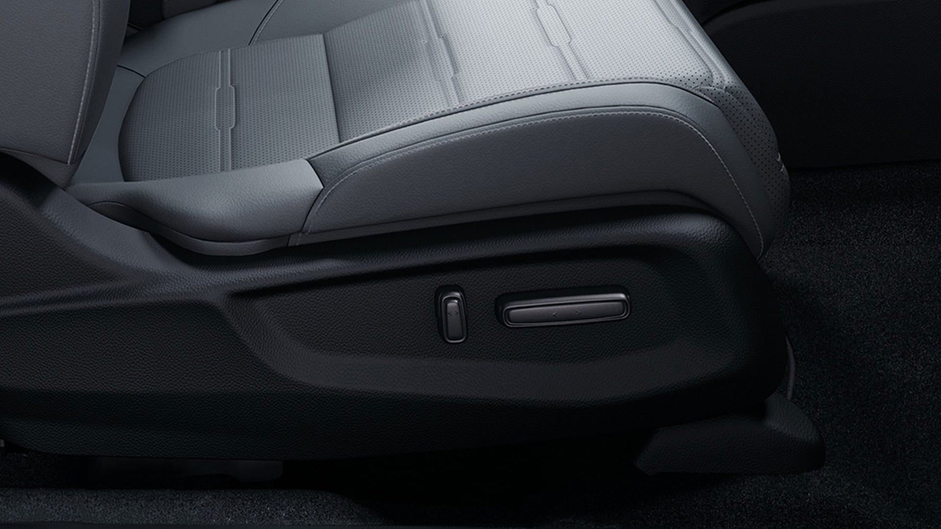 2020 Honda CR-V Interior