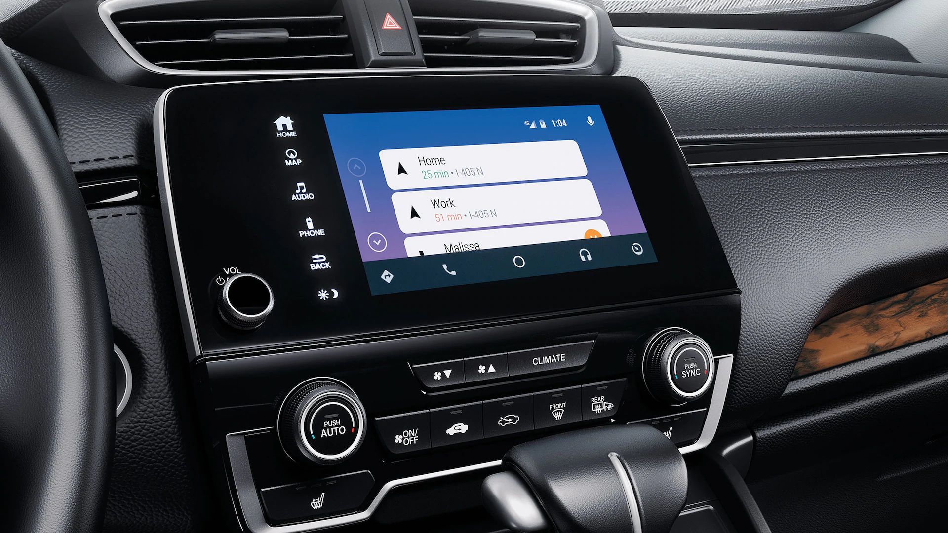 2020 Honda CR-V Technology in Elgin, IL