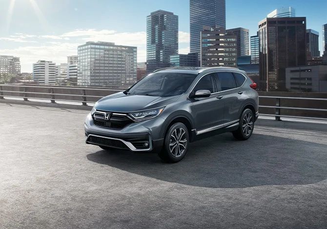 2020 Honda CR-V Exterior