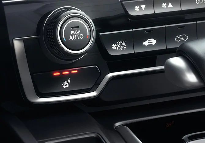2020 Honda CR-V Technology