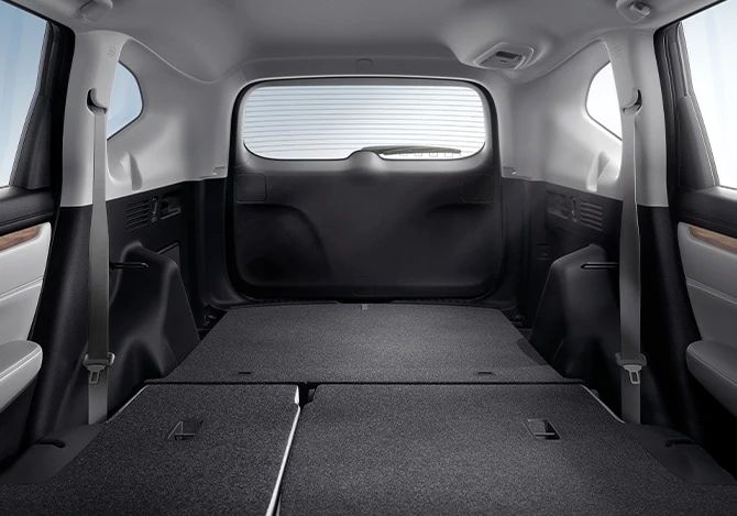 2020 Honda CR-V Interior