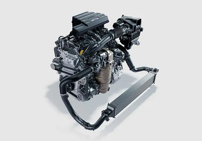 2020 Honda CR-V Performance in Elgin, IL