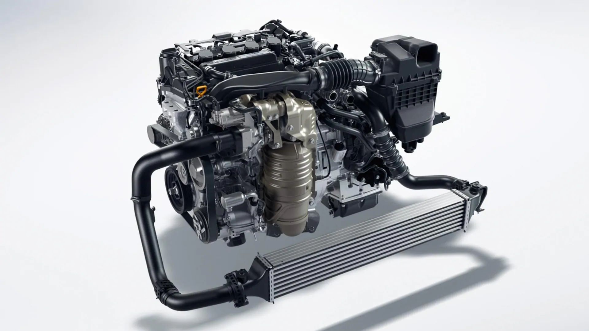 2020 Honda Civic Hatchback Performance in Elgin, IL